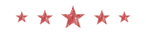 red star divider